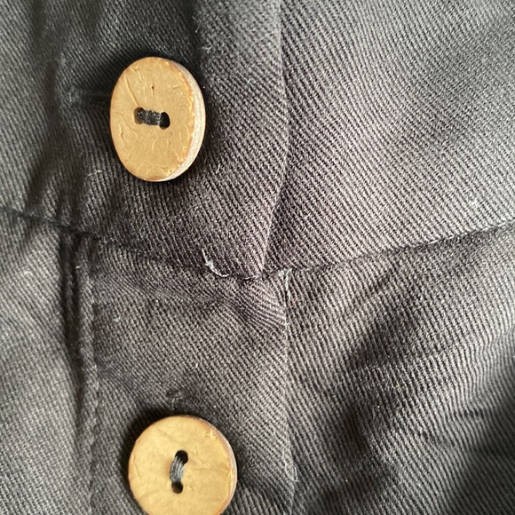 Maurice’s, Black Button-Down Skirt - Picture 6 of 7